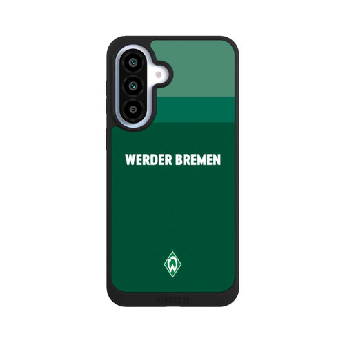 Samsung Galaxy A37 5G NIVOpure Werder Bremen Schriftzug Raute