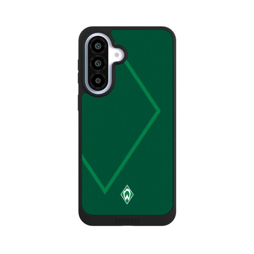 Samsung Galaxy A37 5G NIVOpure Werder Grün Rautenelement