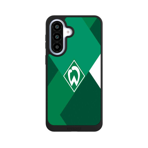 Samsung Galaxy A37 5G NIVOpure Werder Bremen Rautenmuster