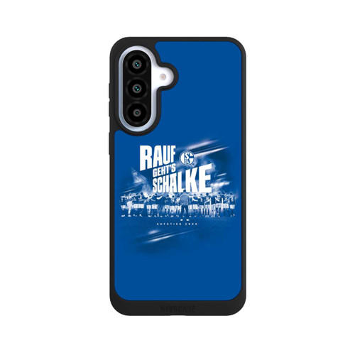 Samsung Galaxy A37 5G NIVOpure Rauf geht's Schalke