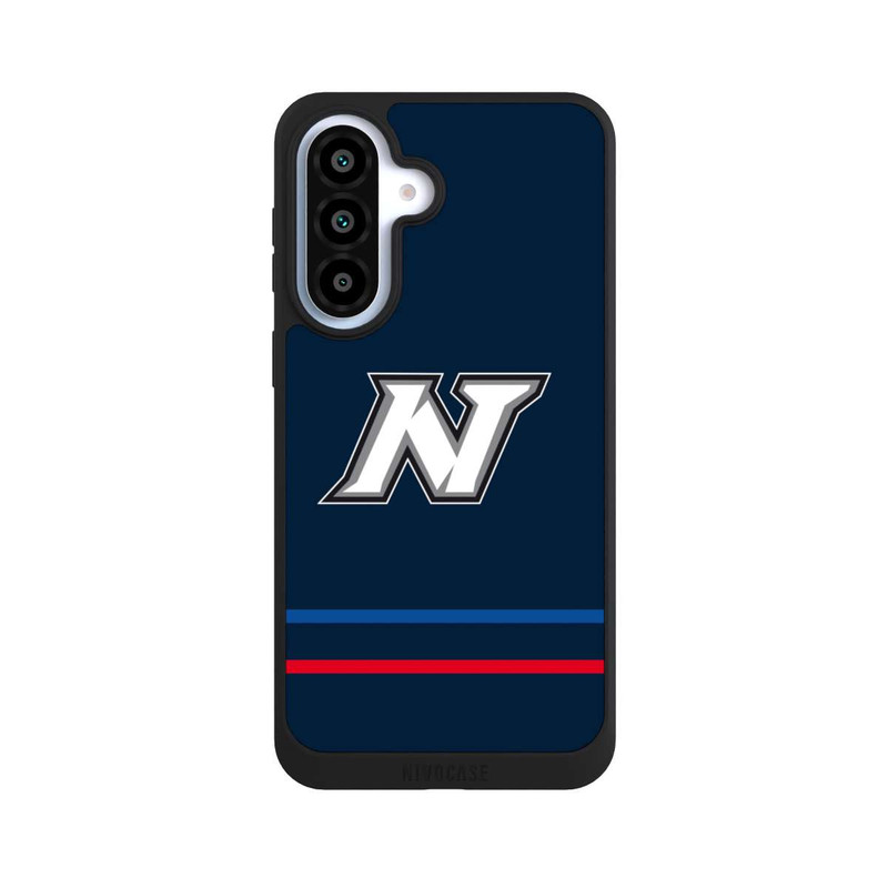 Galaxy A37 5G NIVOpure Nürnberg Ice Tigers Logo Streifen