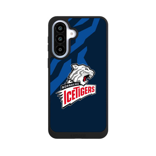 Samsung Galaxy A37 5G NIVOpure Nürnberg Ice Tigers Logo