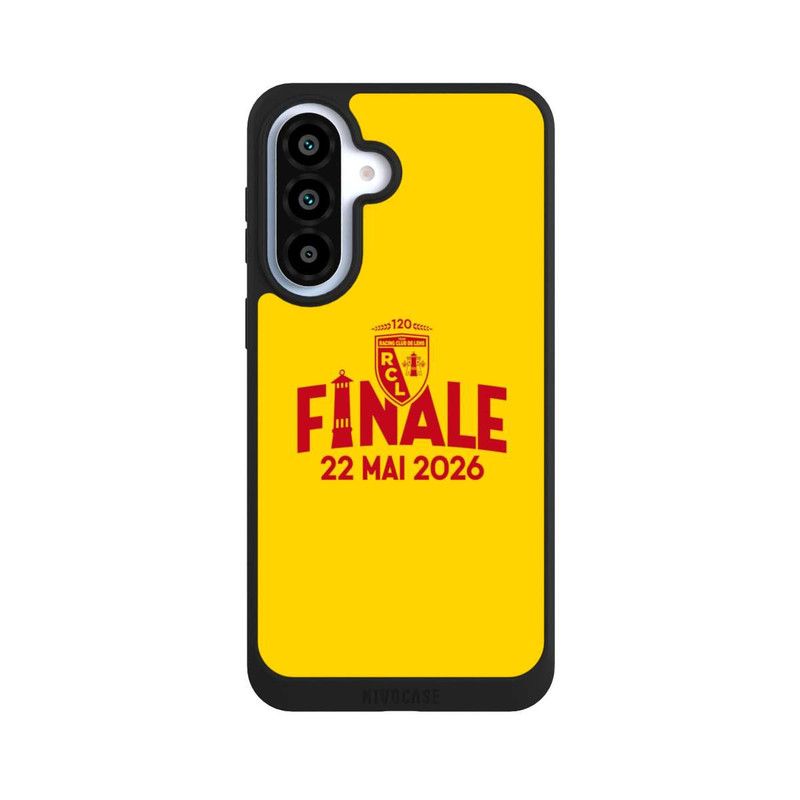 Galaxy A37 5G NIVOpure RC Lens en finale 2026