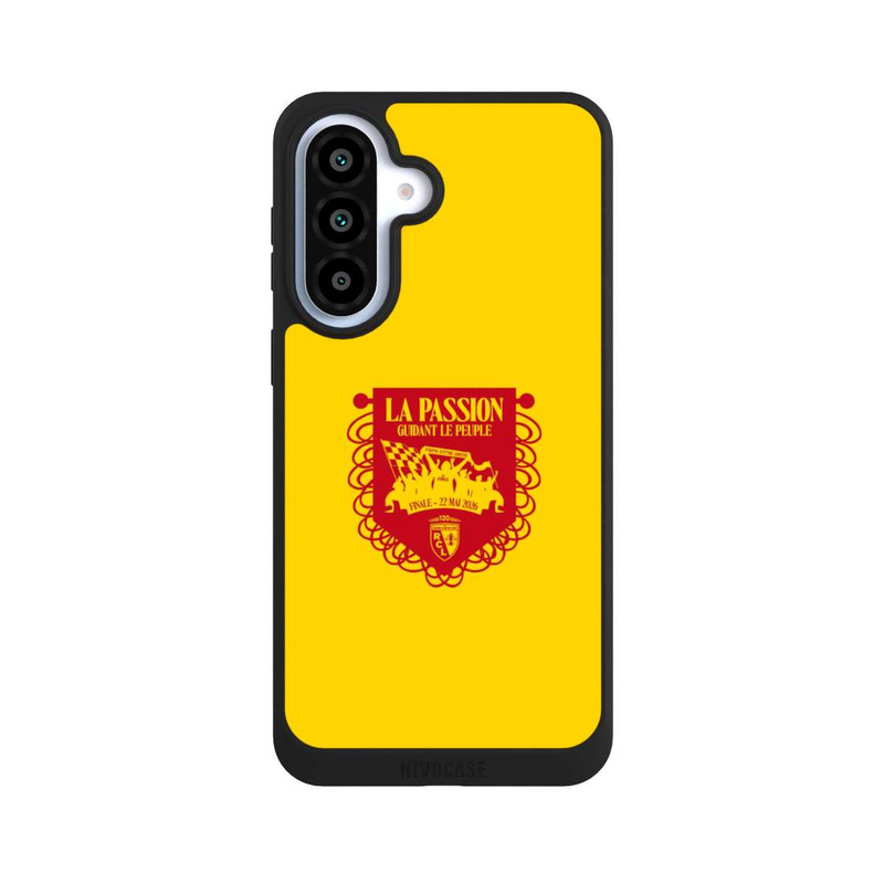 Galaxy A37 5G NIVOpure RC Lens 2026 en finale
