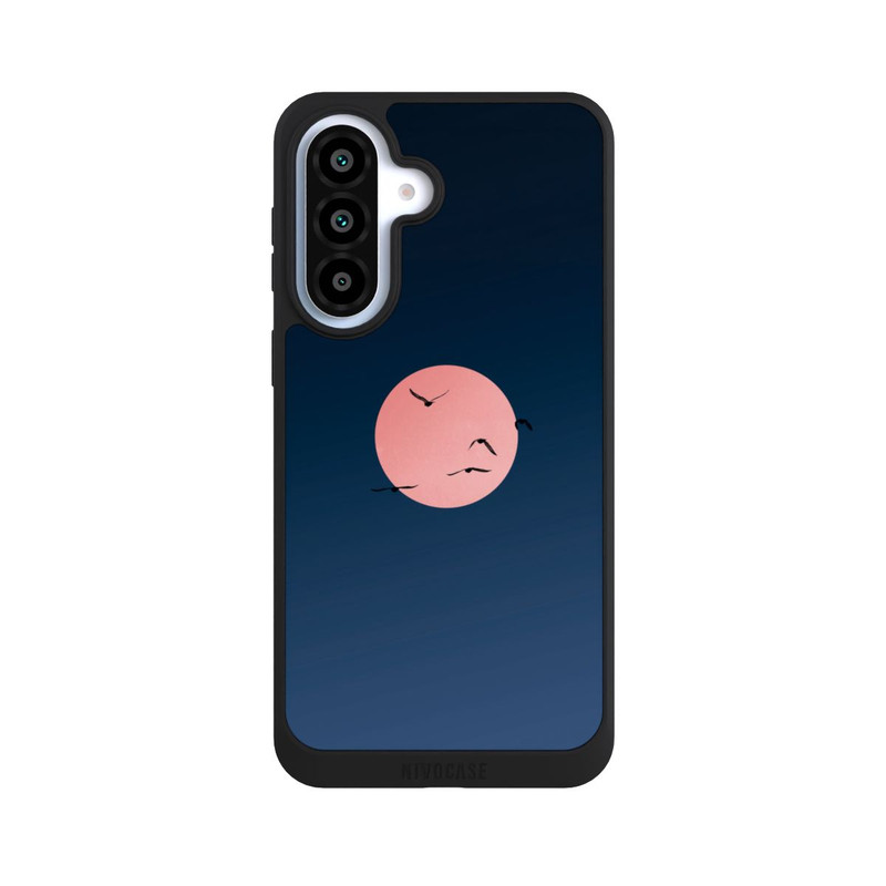 Galaxy A37 5G NIVOpure Summer Nights Red Moon