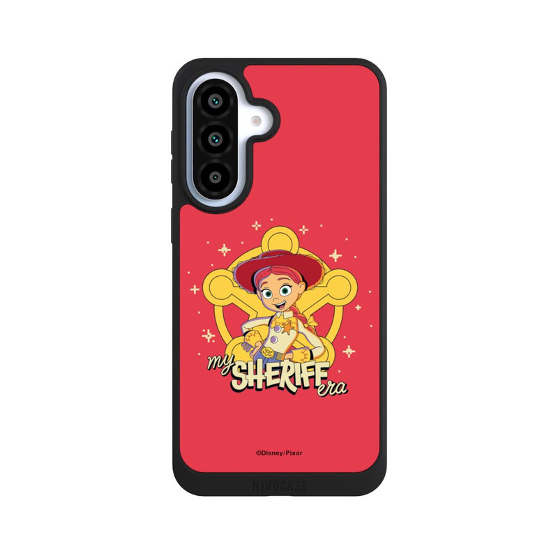 Galaxy A37 5G NIVOpure Toy Story 5 Jessie In my Sheriff Era Rot