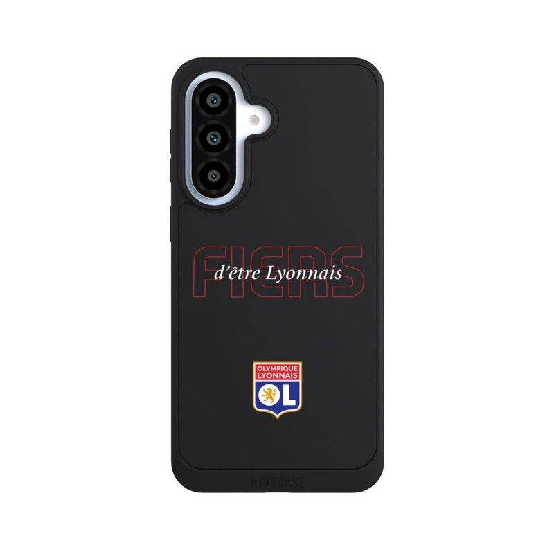 Galaxy A37 5G NIVOpure OL Fiers d'etre Lyonnais