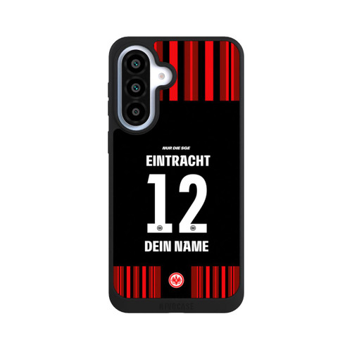 Samsung Galaxy A37 5G NIVOpure Eintracht Frankfurt Trikot Personalisierbar 26-27