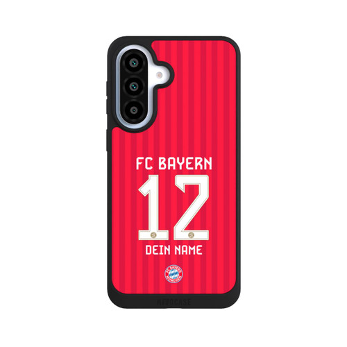 Samsung Galaxy A37 5G NIVOpure FC Bayern München Trikot Personalisierbar 26-27