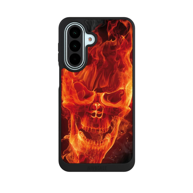 Galaxy A27 5G NIVOpure Crâne en Feu