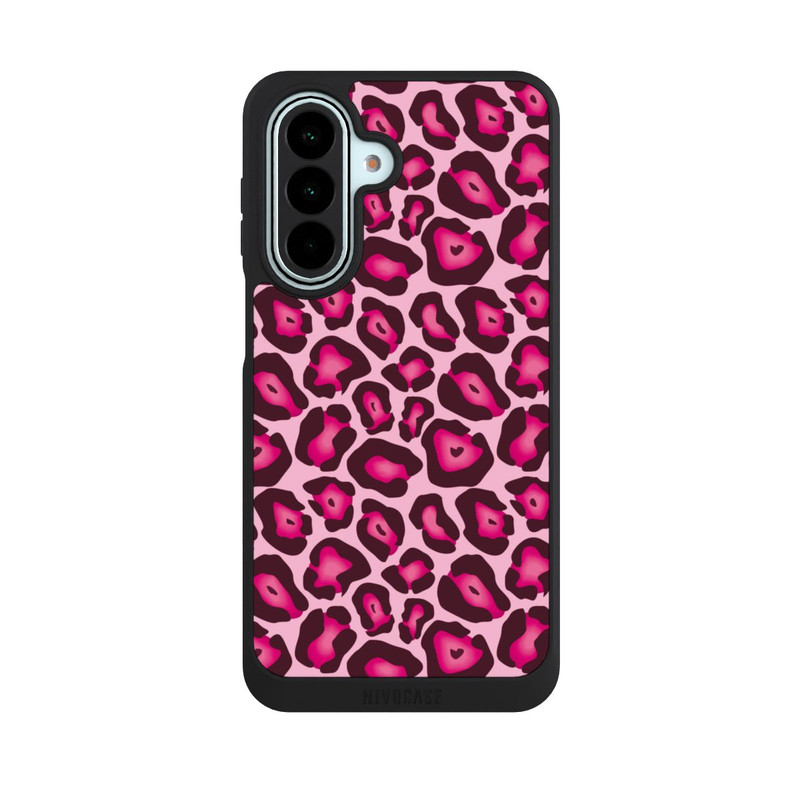 Galaxy A27 5G NIVOpure Léopard rose
