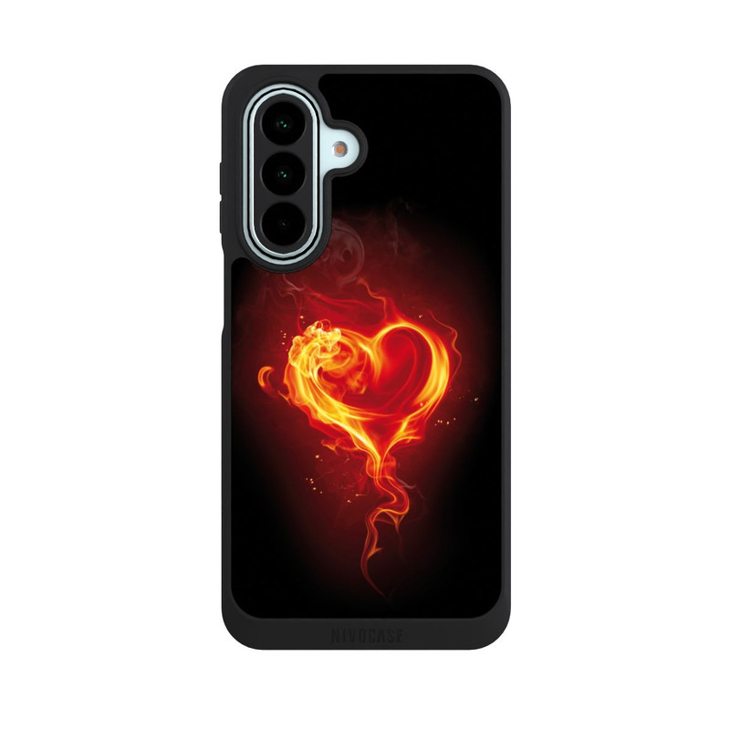 Galaxy A27 5G NIVOpure Coeur de Flammes