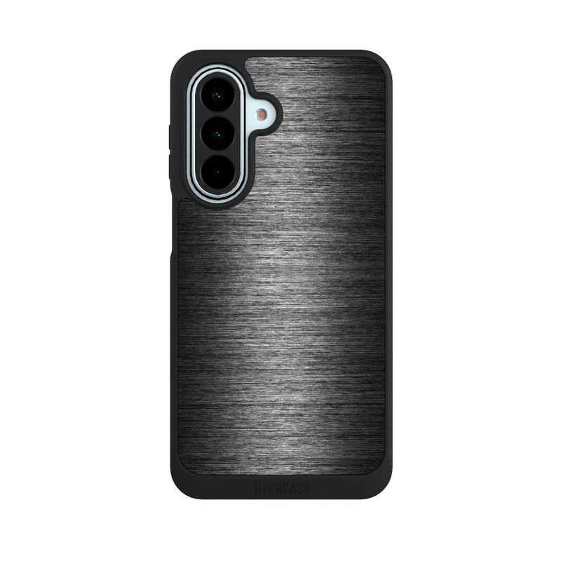 Galaxy A27 5G NIVOpure Metal Look Anthracite