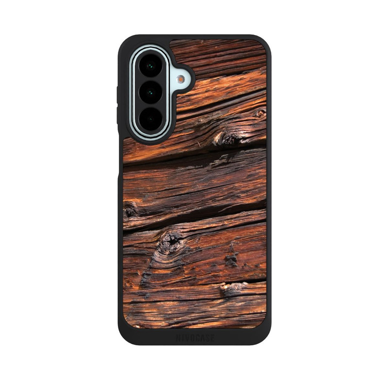 Galaxy A27 5G NIVOpure Weathered Wooden Plank
