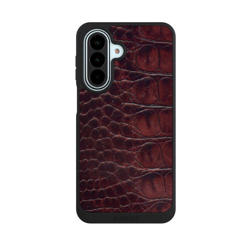 Galaxy A27 5G NIVOpure Croco Dark Brown