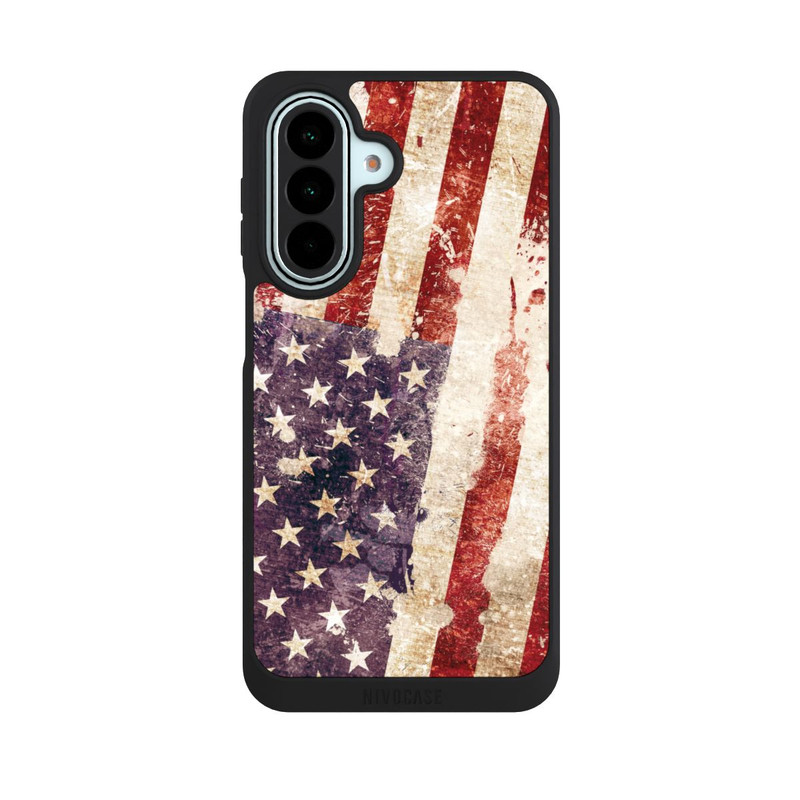 Galaxy A27 5G NIVOpure Drapeau américain