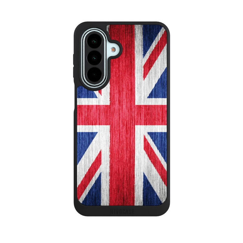 Galaxy A27 5G NIVOpure Union Jack - Structure