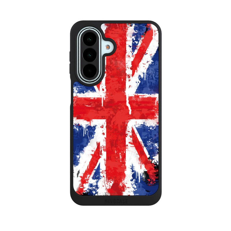 Galaxy A27 5G NIVOpure Union Jack Gouttes