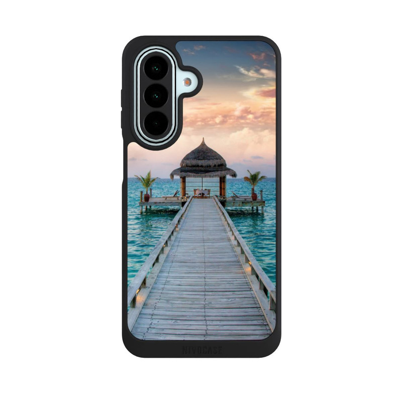 Galaxy A27 5G NIVOpure Océan paradisiaque
