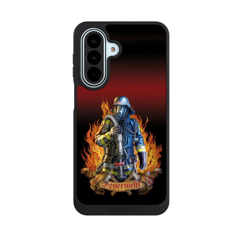 Galaxy A27 5G NIVOpure Dessin des pompiers