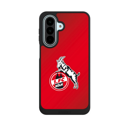Samsung Galaxy A27 5G NIVOpure 1. FC Köln Rot