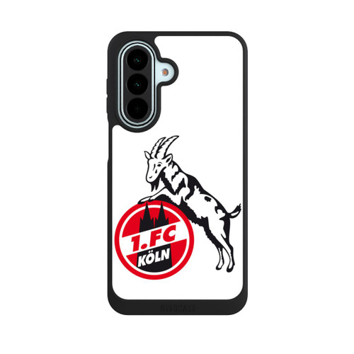 Samsung Galaxy A27 5G NIVOpure 1. FC Köln Weiß