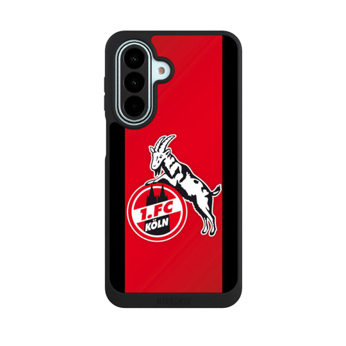 Samsung Galaxy A27 5G NIVOpure 1. FC Köln Schwarz