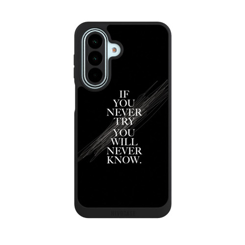 Samsung Galaxy A27 5G NIVOpure If You Never Try