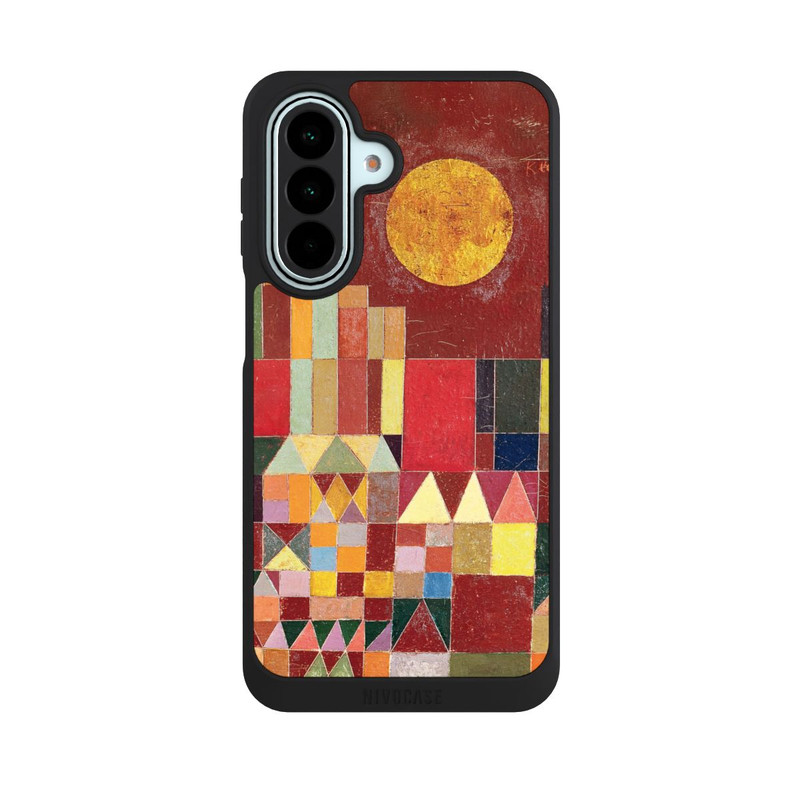 Galaxy A27 5G NIVOpure Château et soleil