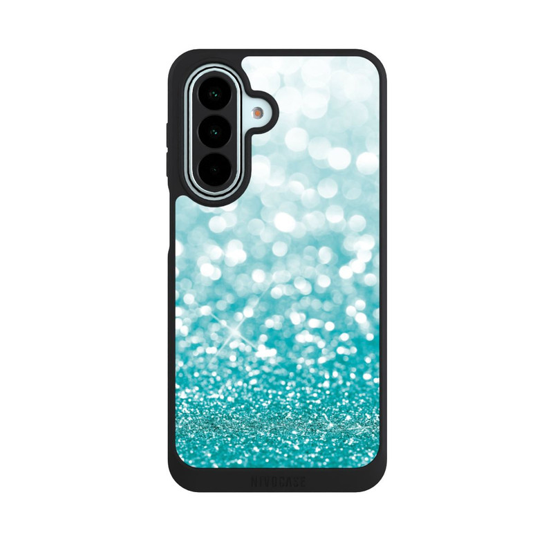Galaxy A27 5G NIVOpure Petrol Glitter Look
