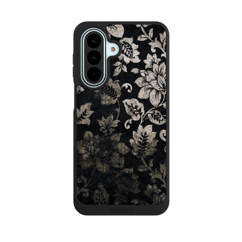 Galaxy A27 5G NIVOpure Vintage Argent et Noir