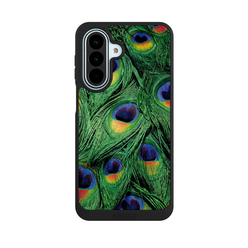 Galaxy A27 5G NIVOpure Plumes de Paon