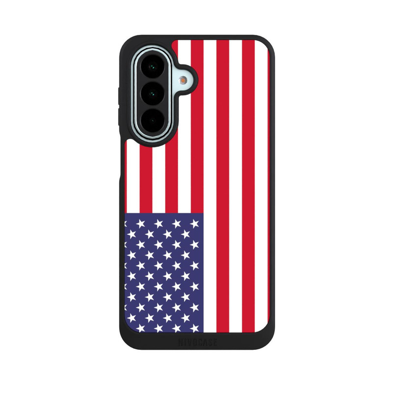 Galaxy A27 5G NIVOpure Flag of United States