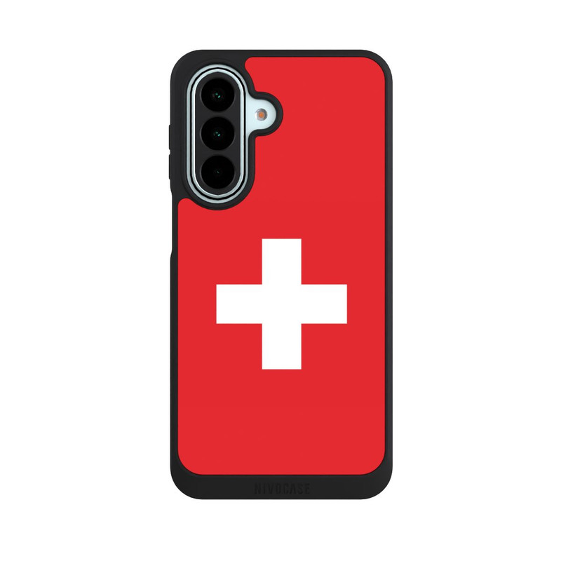 Galaxy A27 5G NIVOpure Drapeau de la Suisse