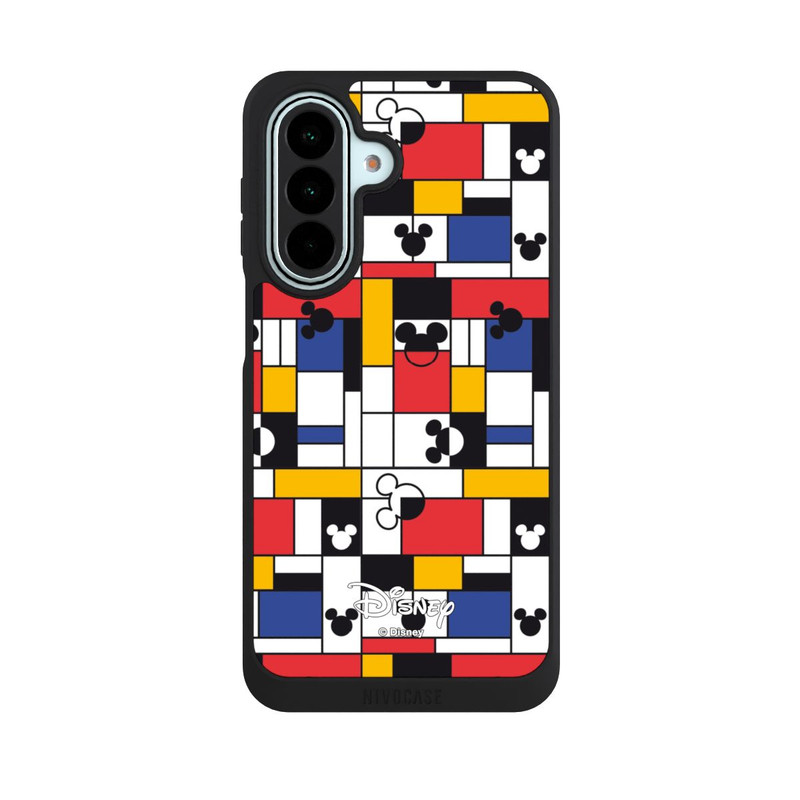 Galaxy A27 5G NIVOpure Mickey Carrés