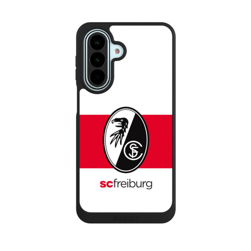 Samsung Galaxy A27 5G NIVOpure SC Freiburg - Banderole Rot