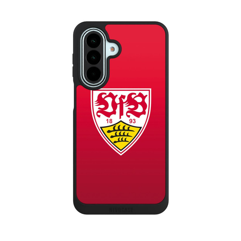 Galaxy A27 5G NIVOpure VfB Stuttgart Wappen Rot