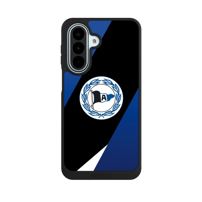 Galaxy A27 5G NIVOpure DSC Arminia Bielefeld Farbstreifen