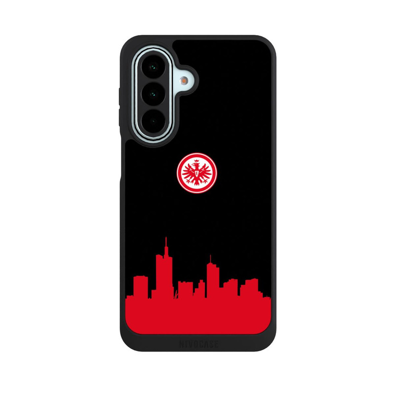 Galaxy A27 5G NIVOpure Eintracht Frankfurt Skyline rot