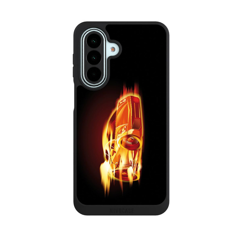 Galaxy A27 5G NIVOpure Voiture en Feu
