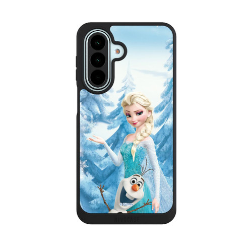 Samsung Galaxy A27 5G NIVOpure La Reine des Neiges Elsa &amp; Olaf