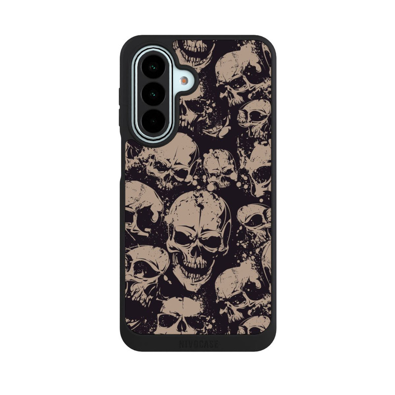 Galaxy A27 5G NIVOpure Crânes d'Halloween