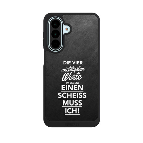 Samsung Galaxy A27 5G NIVOpure Wichtige Worte
