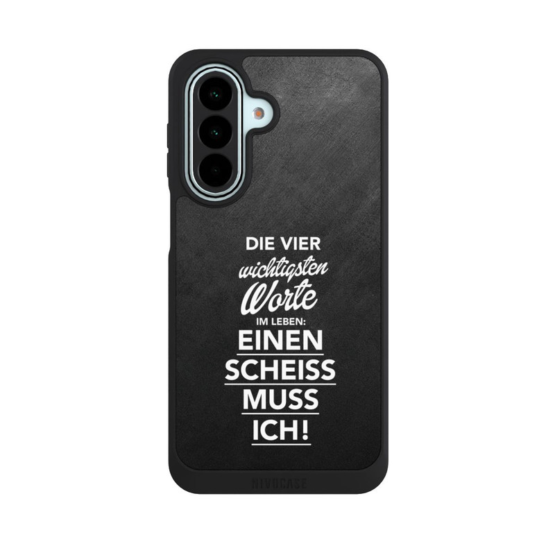 Galaxy A27 5G NIVOpure Wichtige Worte