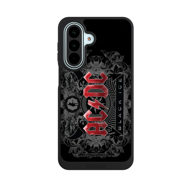 Galaxy A27 5G NIVOpure ACDC Black Ice