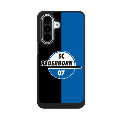 Samsung Galaxy A27 5G NIVOpure SC Paderborn Blau Schwarz