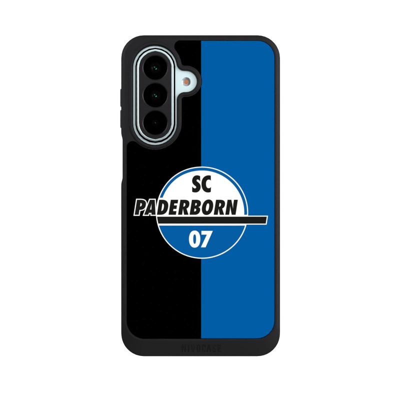 Galaxy A27 5G NIVOpure SC Paderborn Blau Schwarz