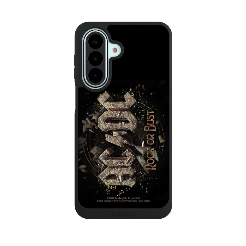 Galaxy A27 5G NIVOpure ACDC Rock or Bust