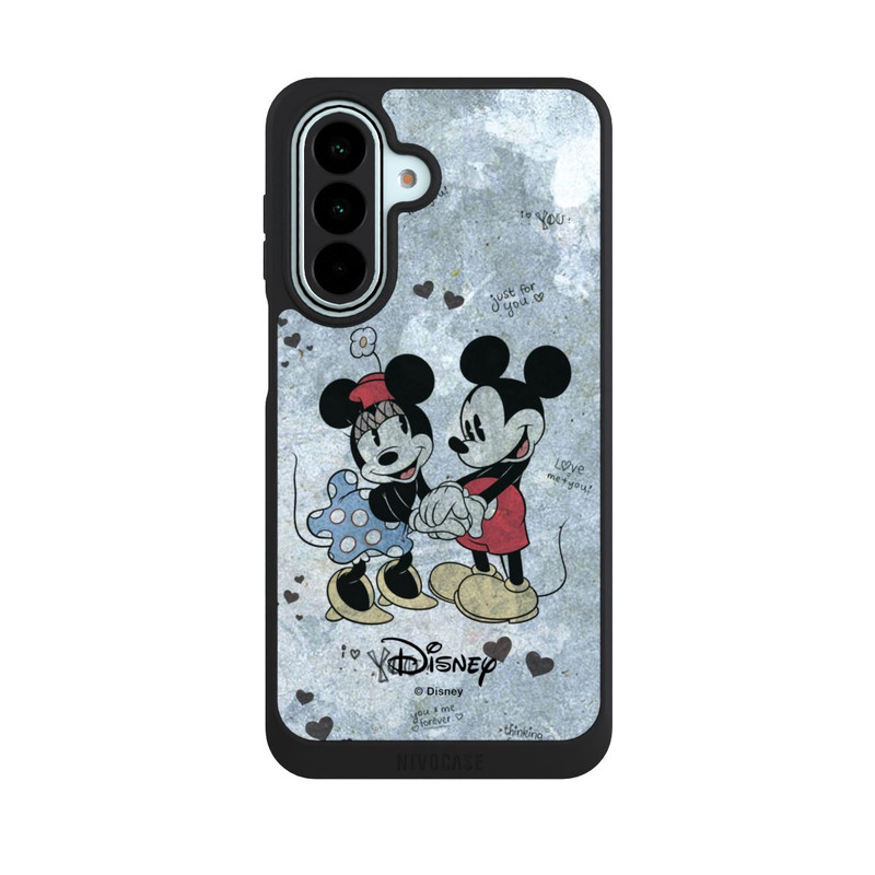 Galaxy A27 5G NIVOpure Mickey&Minnie In Love