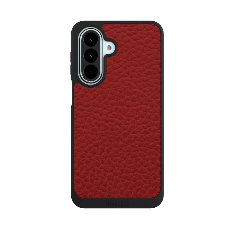 Galaxy A27 5G NIVOpure Cuir Marsala